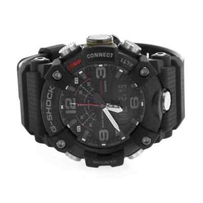 Casio Men's G-Shock Master of G Mudmaster Carbon Core Guard Quad