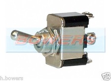 12V VOLT SCHWERLAST AUTO 25A UNIVERSAL METALL EIN/EIN KIPPSCHALTER ARMATURENBRETT