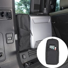Seite hinten Box Kofferraum Organizer Aufbewahrungstasche für LR Defender L663