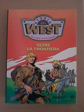 Storia del West - Gino D'Antonio (Oscar Mondadori) I edizione - brossurato