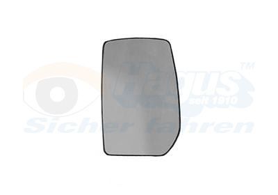 VAN Wezel Spiegelglas, AußEnspiegel 1898832 Ford-image