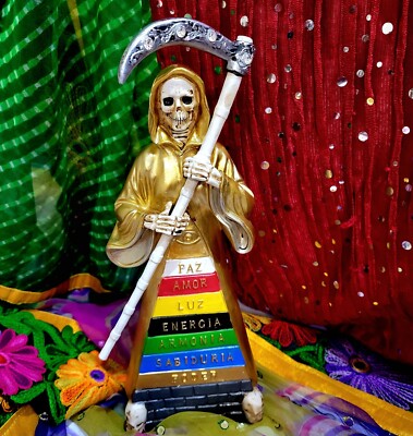Santa Muerte 12