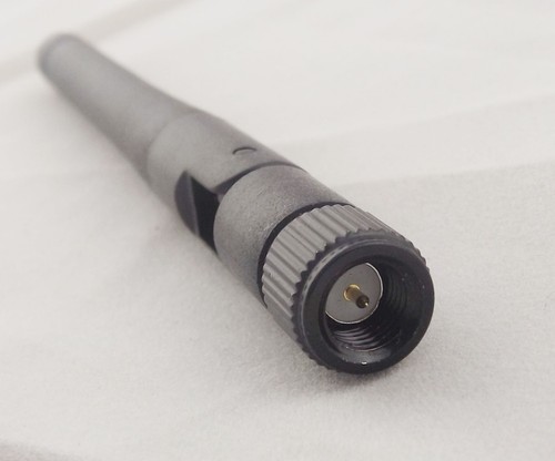 10pcs Data Card GPRS GSM CDMA 3G UMTS SMA Male Aantenna Tilt-Swivel 800-2170MHz - Picture 2 of 9