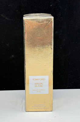 Tom Ford Soleil Blanc Eau De Parfum Vaporisateur Spray 1.7 oz NIB