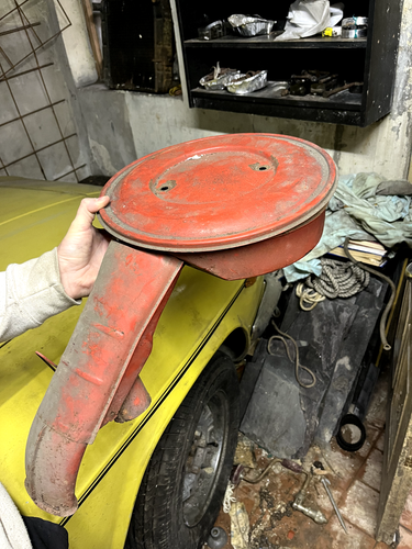 Reliant Scimitar 1974 - Picture 21 of 21