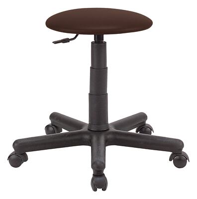 Nowy Styl Hocker Goliat Kunstleder schwarz