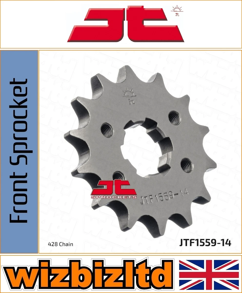 Tw200 cheap front sprocket