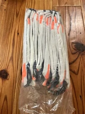 West Chester Safety Leather Industrial Work Gloves - Sz X-Large Pack Of 12 FLAWS