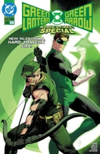 Green Lantern / Green Arrow: World's Finest Special #1 Cover A, B, or C 2024
