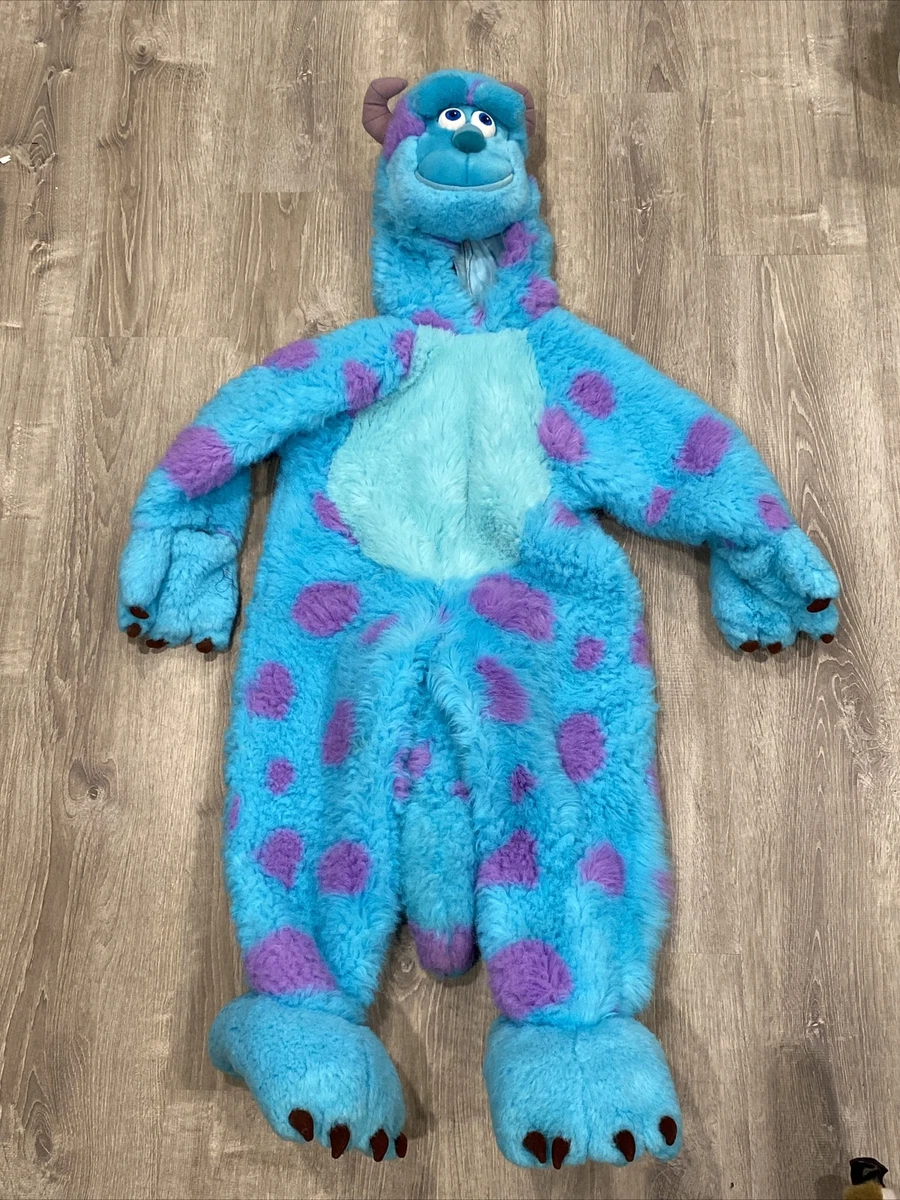 Sully Monsters Inc Costume