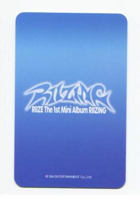 RIIZE - 1st Mini RIIZING [DEAR MY MUSE] 0705 FANSIGN EVENT