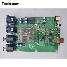 USB Sound Card ES9822 ADC  ES9018 DAC 2-Ch Acquisition Card f/ WASAPI  ASIO