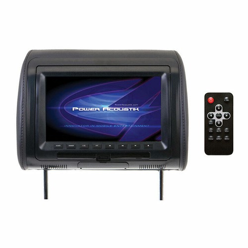 power acoustik 7 overhead widescreen tft lcd monitor black free sample