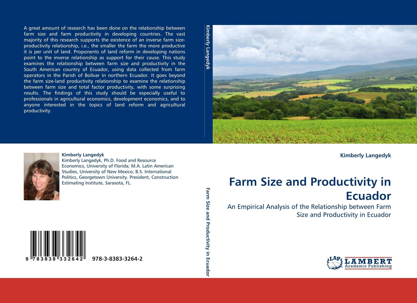 Thumbnail - Kimberly Langedyk | Farm Size And Productivity In Ecuador |