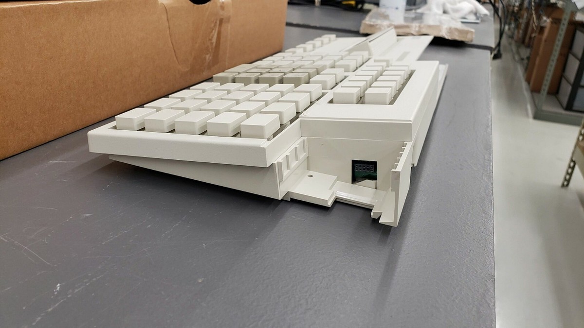 IBM Keyboard, LCD - 67 key - 65Y4094 - Pearl - New - 4800-2240 