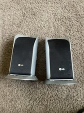 LG Speakers Model LHS-95SBS Home Theater 2 Speakers LHS-95SBS
