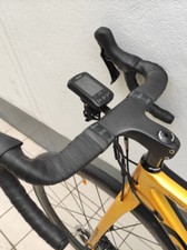 Carbon Road Integrated Handlebar Bicycle Handle Drop Bars for Cycling 420/440mm