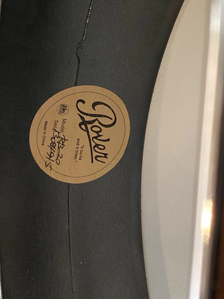 Rover RB-20 openback banjo - Image 3 of 4