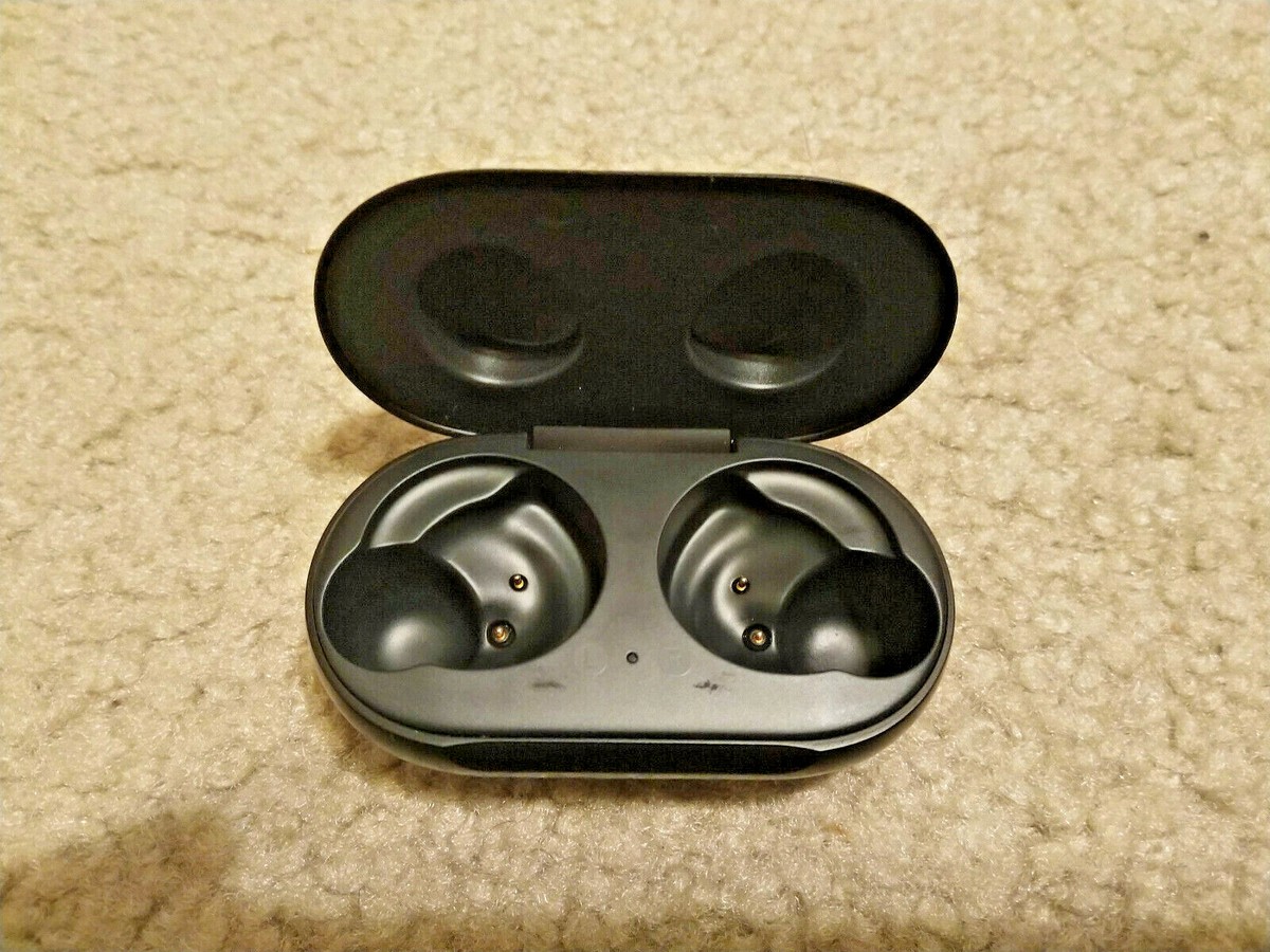 Samsung Galaxy Buds SM-R170NZKAXAR In-Ear Wireless Earbuds
