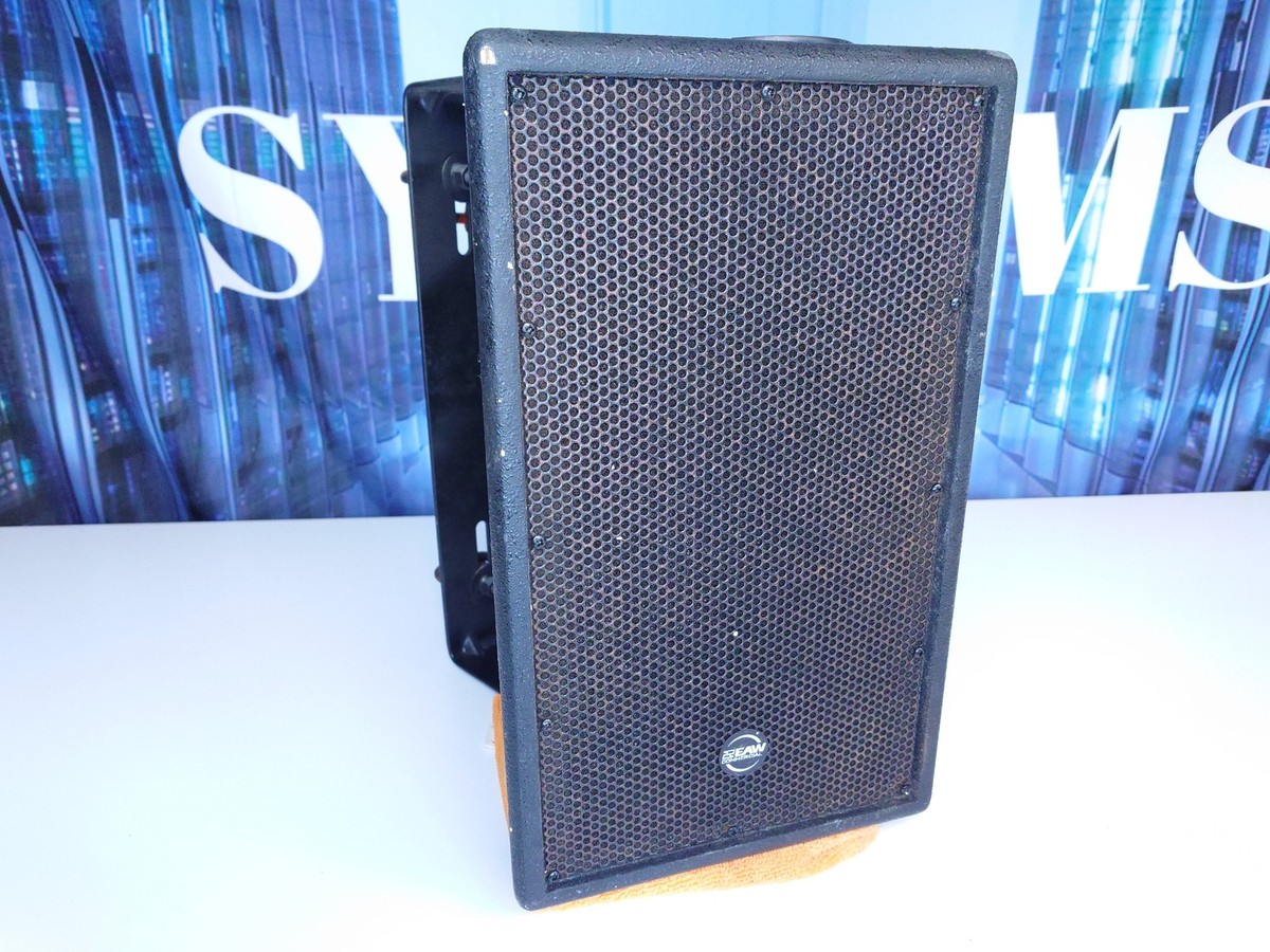 EAW VR61 2wayモニター1ペア EAW VR61 Full-Range 2-Way Loudspeaker with 6