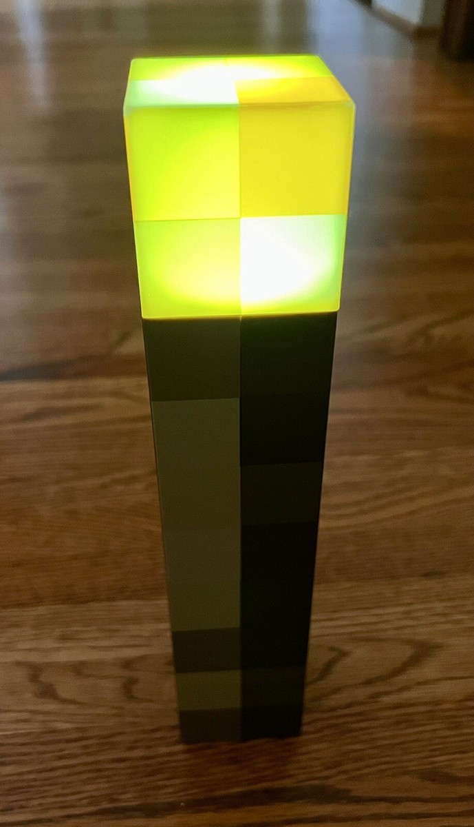 Minecraft Light-Up 11