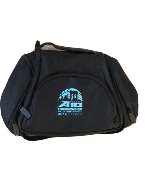 basketball toiletry bag