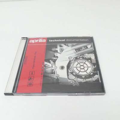 Original Aprilia Pegaso 650 Strada Trail Werkstatthandbuch C0805