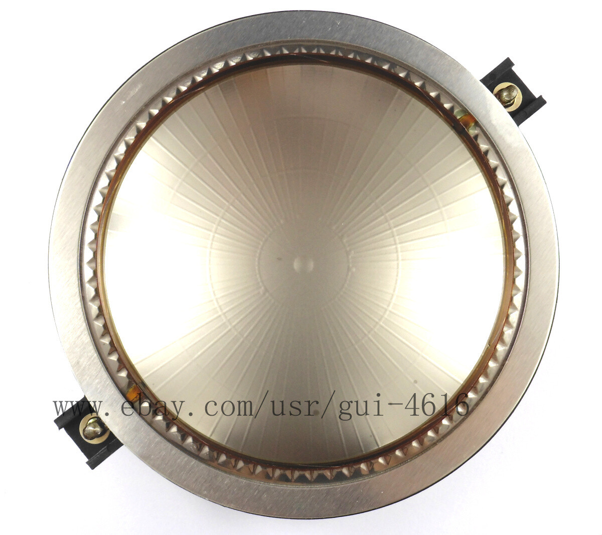 Dell T440 Diaframma Di Ricambio PRV RPD4400TI Per Driver Audio D4400Ti, D4400Ti-Nd, D4260Ti - Marca LASE Diaframma Per Driver D4260Ti - Foto 2