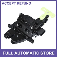 Trunk Lid Latch Lock Actuator Motor ONE Custom for Chevrolet Malibu 2005-2010