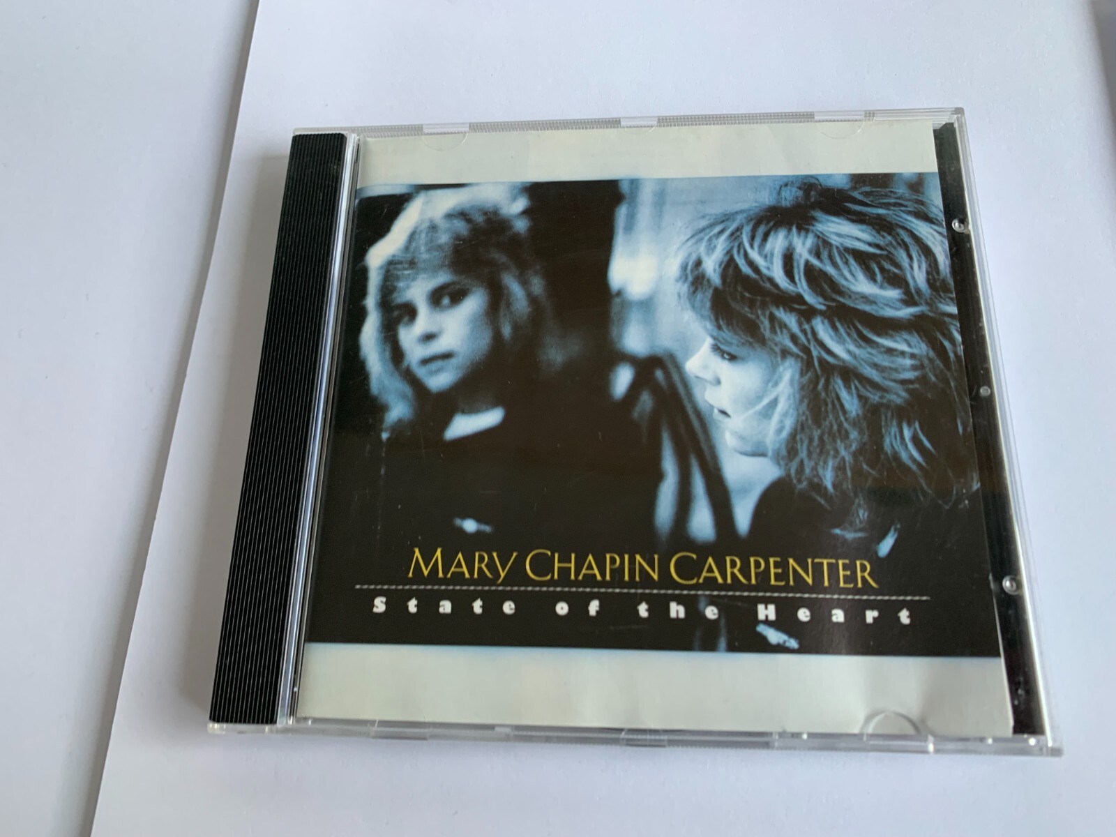 Mary Chapin Carpenter - State Of The Heart - CD