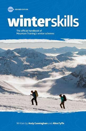 Winter Skills The official handbook of Mountain by Allen Fyffe PAPERBACK - Image 5