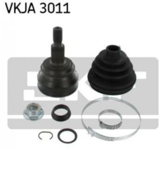 Gelenksatz Radseitig Vorne FüR Audi A3 TT VW Vento-image