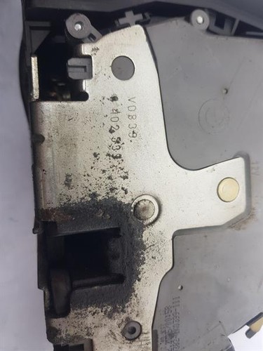 2007 BMW X5 FRONT DOOR LOCK LH PASSENGER SIDE 5 DOOR ESTATE 8402539 - Picture 3 of 7