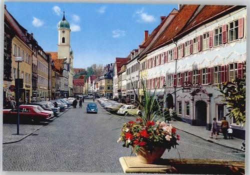 50976865 - 8950 Kaufbeuren Kaiser Max Strasse Kaufbeuren Stadtkreis
