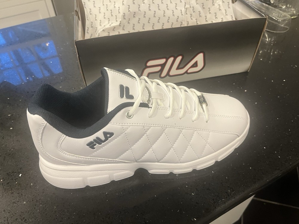 FILA Fulcrum 3 Sneakers - New In Box - Size 13 Mens