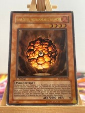 Gaia-Seele, Entflammbares Kollektiv RDS-DE028 Ultimate Rare Deutsch VG YUGIOH