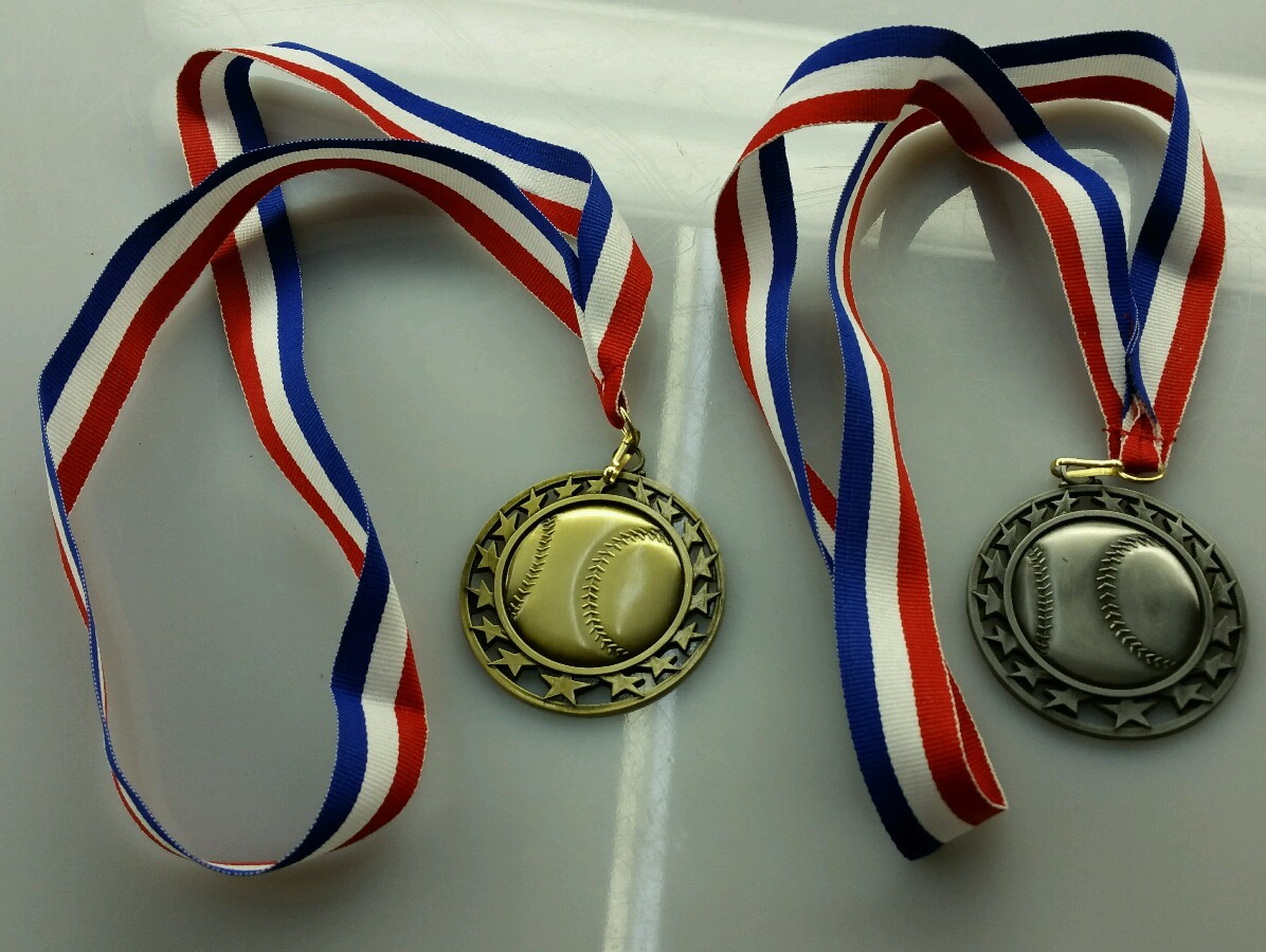 NEW Set Lot 2013 Legends Baseball Club Tournament Champions
