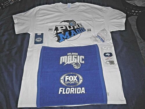 Tc501Ne Proplayer Magic Nets T Shirt Nba L | eBay