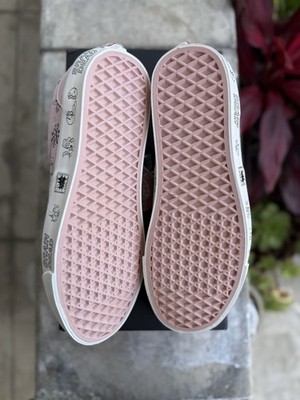 NEW! Vans x Brain Dead Era LX Silver Pink US 9.5 VN0A38FAN8D | eBay