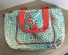 Borsa a tracolla piccola multicolore brillante KIPLING