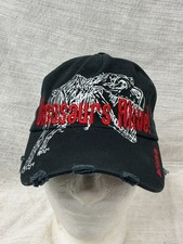 Dinosaurs Alive T-Rex Dino Hat Funny Special Effect Graphic Novelty Cap