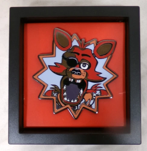 CMD Collectibles FigPin Mini Five Nights at Freddy's Y123 Classic Foxy Pin