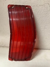 1966 Pontiac Catalina Wagon Right Tail Light Lens Oem 66