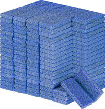 100 Pcs Pumice Stone for Feet Scrubber Dead Skin Disposable Foot
