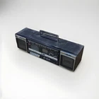 Panasonic RX-C53 Boombox Stereo Radio EQ Cassette Player