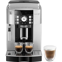 De'Longhi Magnifica S ECAM21.116.SB Kaffeevollautomat Silber 15 Bar