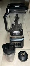 Ninja DB751A Professional Plus Blender DUO with Auto-iQ (Black) 72 Ounces