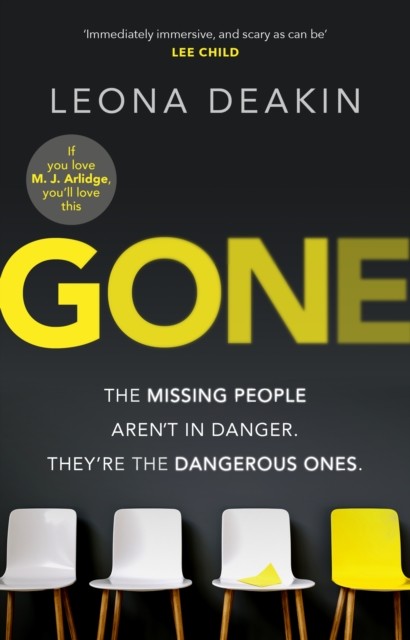 Gone by Leona Deakin (Paperback Book)