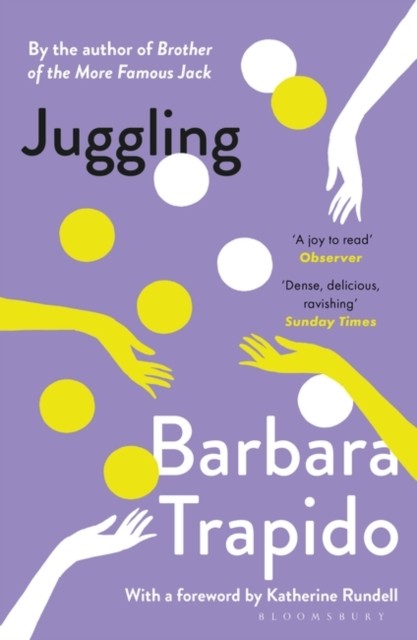 Juggling by Barbara Trapido (Paperback Book)