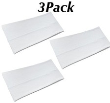 9cm Wide Plain Stretchy Fabric Headband Kylie Band Unisex Bandeau Hairbands UK